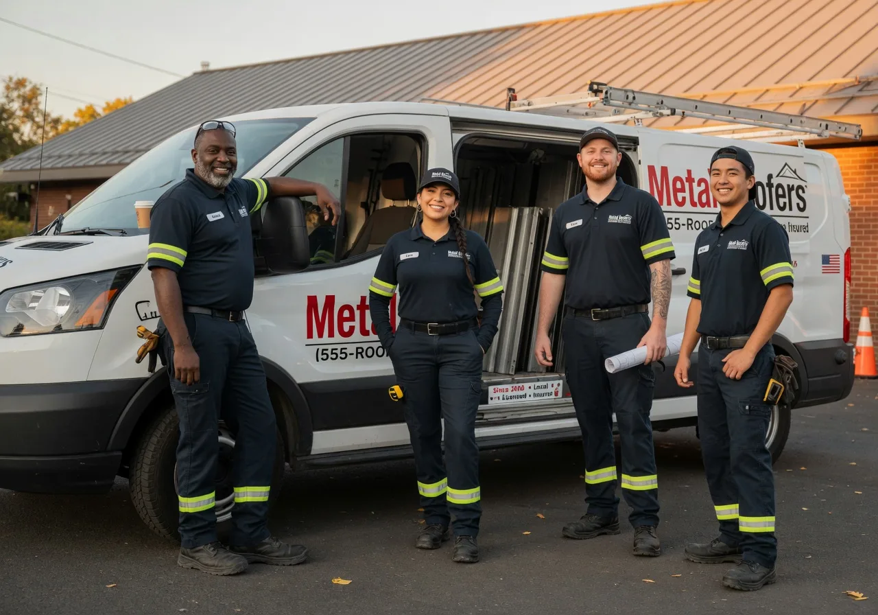 Metal Roofing Installation company in Questa, NM