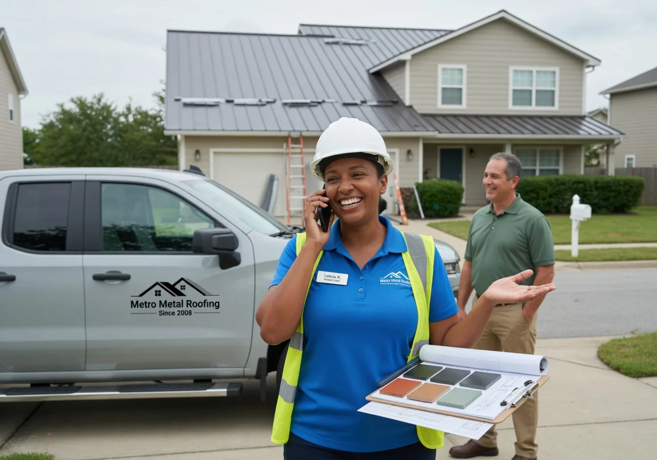 Metal Roofing Installation Questa, NM FAQs